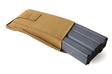 Belt-Mounted, Single M4 Mag Pouch, Low Rise Mount