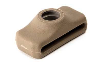 1 Inch, Burnsed Socket, Nylon, Retail Packaging