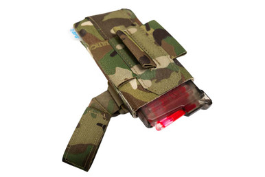 Belt Mounted, Ten-Speed Marco Pouch, Ver 01